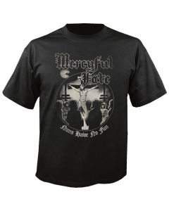 MERCYFUL FATE - Nuns have no Fun - Black - T-Shirt