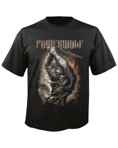 POWERWOLF - Wolves of War - T-Shirt