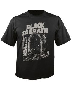 BLACK SABBATH - Into The Void - T-Shirt