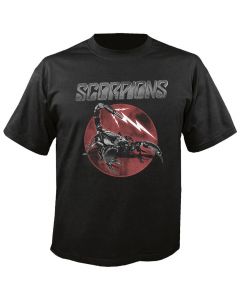 SCORPIONS - 7 Jack Plug - T-Shirt