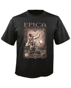 EPICA - Requiem for the indifferent - T-Shirt