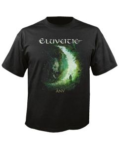 ELUVEITIE - Anv - Cover - T-Shirt