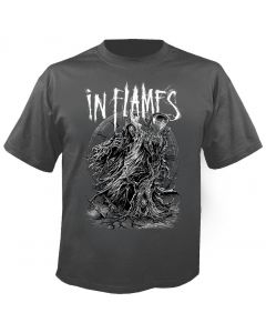 IN FLAMES - End of Time - Charcoal - T-Shirt