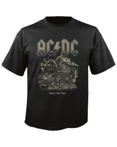 AC/DC - Rock n Roll Train - 2025 - T-Shirt