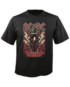 AC/DC - Shot in the Dark - Guitar - T-Shirt