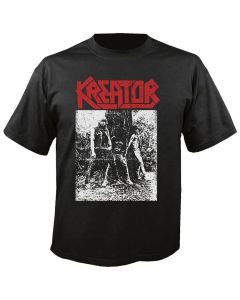 KREATOR - Vintage - Photo - T-Shirt