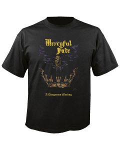 MERCYFUL FATE - A Dangerous Meeting - T-Shirt