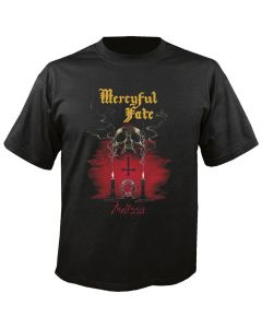 MERCYFUL FATE - Melissa - 40th Anniversary - T-Shirt