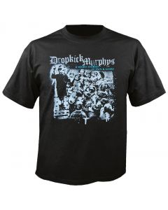 DROPKICK MURPHYS - Short Stories - Album - Black - T-Shirt