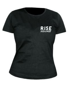 RISE AGAINST - Wolves - GIRLIE - Shirt