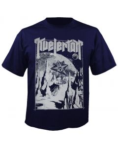 KVELERTAK - Error - Navy Blue - T-Shirt