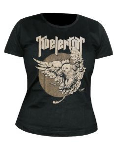 KVELERTAK - Owl King - Silver - GIRLIE - Shirt