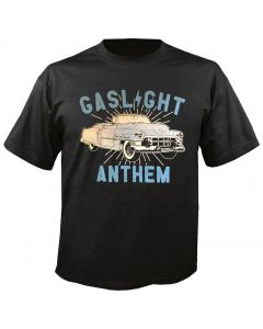 THE GASLIGHT ANTHEM - Car - T-Shirt
