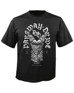 PARKWAY DRIVE - Wishing Wells - Black - T-Shirt