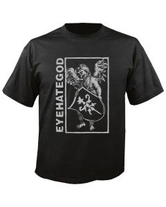 EYEHATEGOD - Xan Angel - T-Shirt 