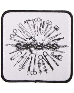 CARCASS - Tools - Patch / Aufnäher