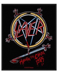 SLAYER - Haunting the Chapel - Patch / Aufnäher