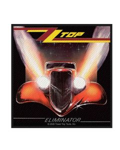 ZZ TOP - Eliminator - Patch / Aufnäher