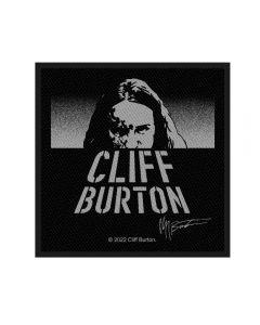 METALLICA - Dawn Of Cliff - Patch / Aufnäher 