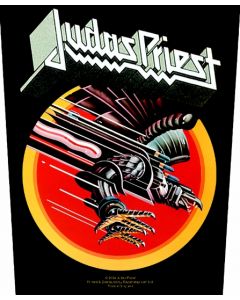 JUDAS PRIEST - Screaming for Vengeance - Backpatch / Rückenaufnäher