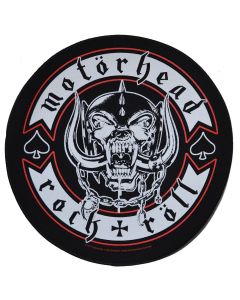 MOTÖRHEAD - Biker - Backpatch / Rückenaufnäher