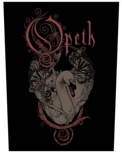 OPETH - Swan - Backpatch / Rückenaufnäher
