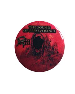 DEATH - The Sound of Perseverance - Button / Anstecker