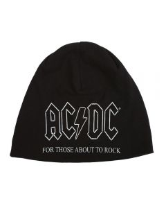 AC/DC - For Those about to Rock - Light - Beanie