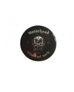 MOTÖRHEAD - Victoria Aut Morte - Button / Anstecker