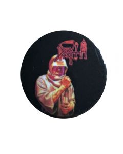 DEATH - Leprosy - Button / Anstecker