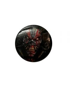 IRON MAIDEN - Senjutsu - Eddie - Button / Anstecker