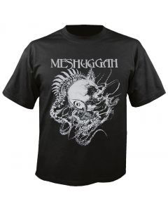MESHUGGAH - Spine - T-Shirt