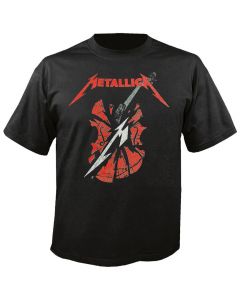 METALLICA - S&M II - Cover - Cello - T-Shirt