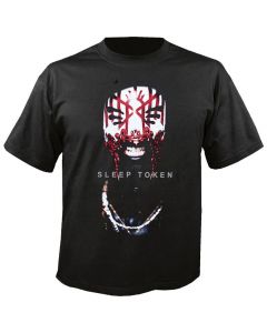 SLEEP TOKEN - Aford Mask - T-Shirt