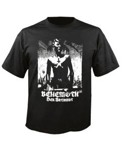 BEHEMOTH - The Satanist - T-Shirt