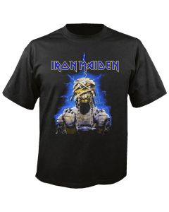 IRON MAIDEN - Mummy Back - T-Shirt