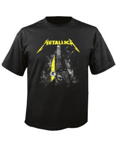 METALLICA - Hetfield Vulture - T-Shirt