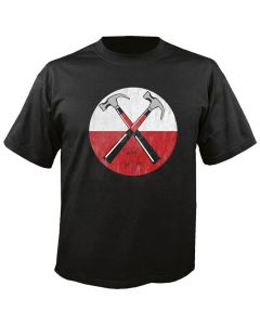 PINK FLOYD - The Wall - Hammers - T-Shirt