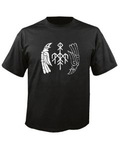 WARDRUNA - Kvitravn - T-Shirt