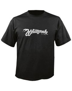 WHITESNAKE - Est 1978 - T-Shirt