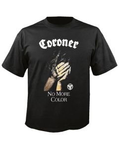CORONER - No More Color - T-Shirt