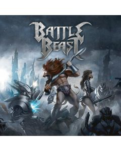 BATTLE BEAST - Battle Beast - CD