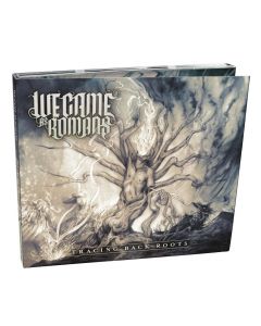 WE CAME AS ROMANS - Tracing back Roots - CD - DIGI