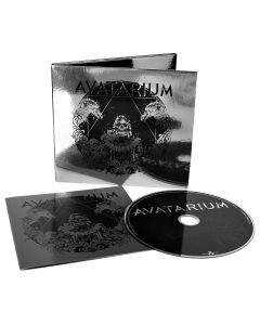 AVATARIUM - Avatarium - CD - DIGI