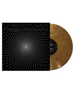 MESHUGGAH - Meshuggah - LP - Gold