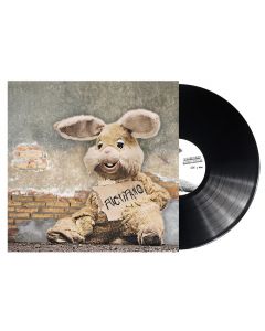 PETER AND THE TEST TUBE BABIES - Fuctifano - LP - Black