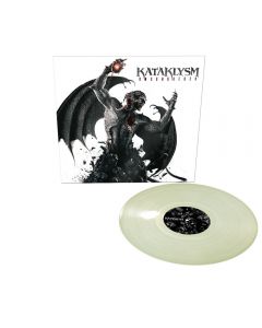 KATAKLYSM - Unconquered - LP - Glow in the Dark