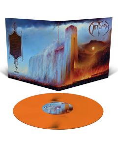 OBITUARY - Dying of everything - LP - Orange