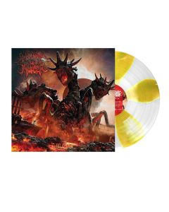 THY ART IS MURDER - Hate - LP - Pinwheel