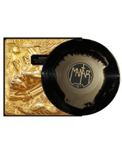 MANTAR - The modern art of setting ablaze - LP - Sunbur